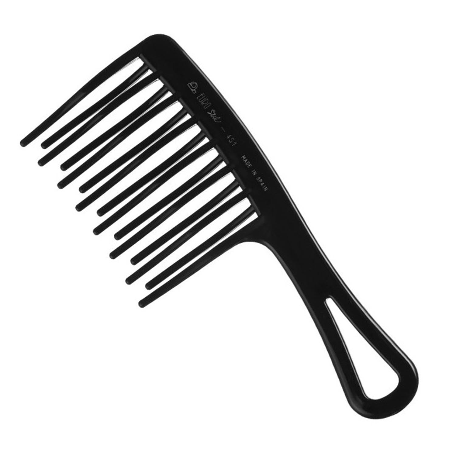 Eurostil Ahuecador Peine Doble Pua Grande 1Un